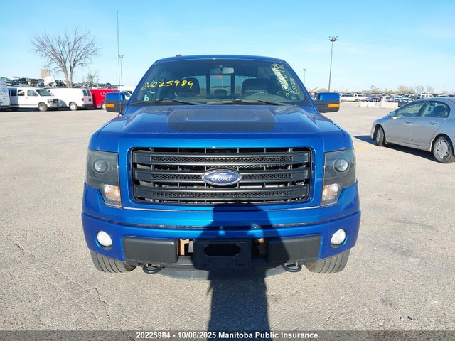 Ford 2014 2014 1FTFW1EF1EFB52255 Image 12