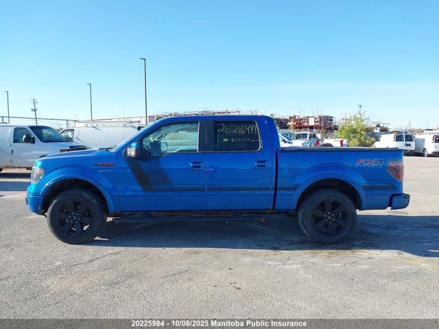 Ford 2014 2014 1FTFW1EF1EFB52255 Image 14