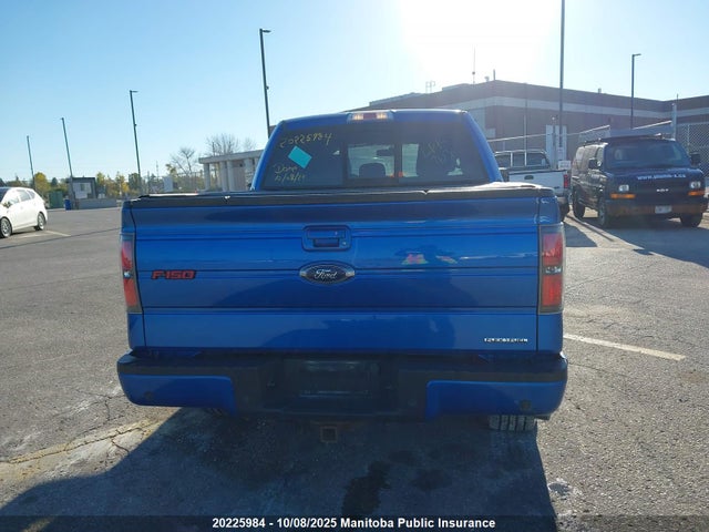 Ford 2014 2014 1FTFW1EF1EFB52255 Image 16