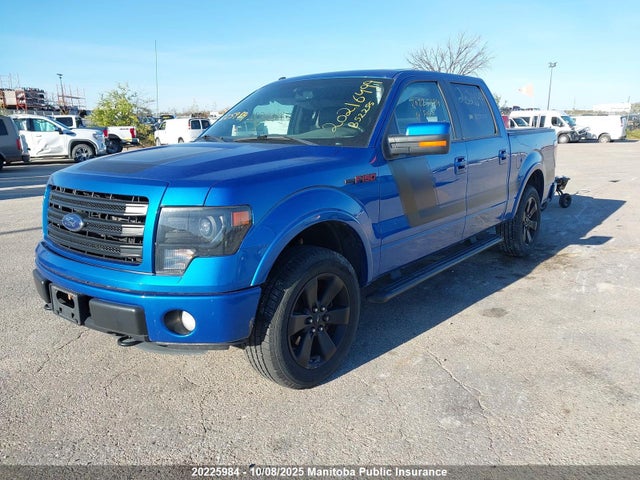 Ford 2014 2014 1FTFW1EF1EFB52255 Image 2