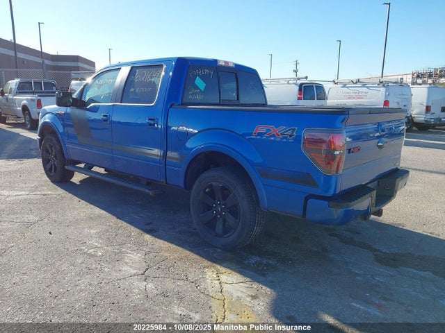 Ford 2014 2014 1FTFW1EF1EFB52255 Image 3