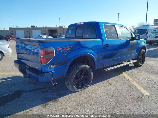 Ford 2014 2014 1FTFW1EF1EFB52255 Image 4