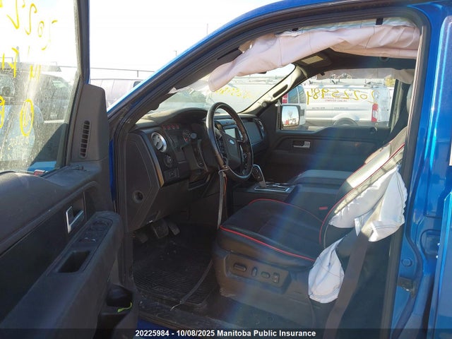 Ford 2014 2014 1FTFW1EF1EFB52255 Image 5
