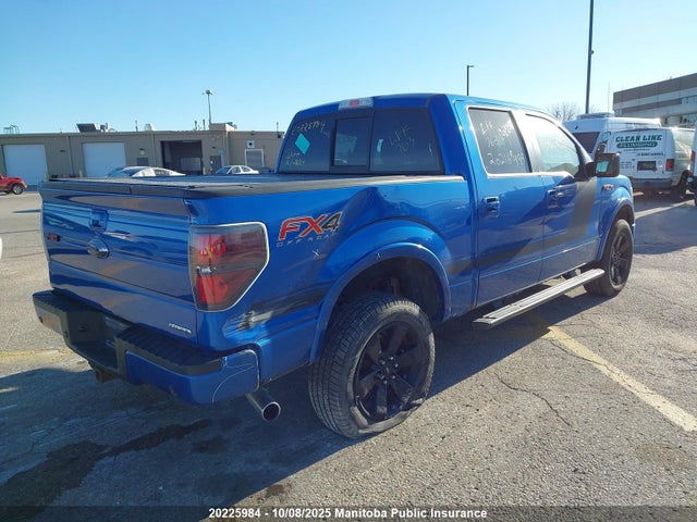 Ford 2014 2014 1FTFW1EF1EFB52255 Image 6