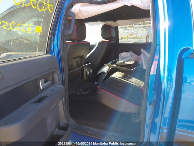 Ford 2014 2014 1FTFW1EF1EFB52255 Image 8