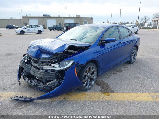 Chrysler 200 2016 1C3CCCBGXGN184154 Image 2