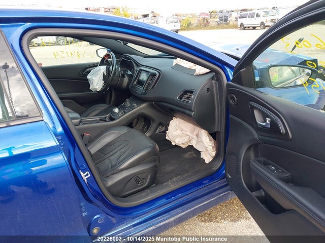 Chrysler 200 2016 1C3CCCBGXGN184154 Image 5