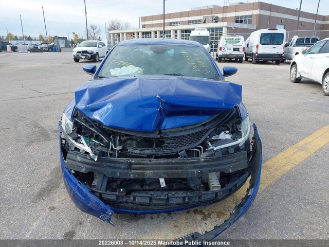 Chrysler 200 2016 1C3CCCBGXGN184154 Image 6