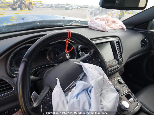 Chrysler 200 2016 1C3CCCBGXGN184154 Image 7