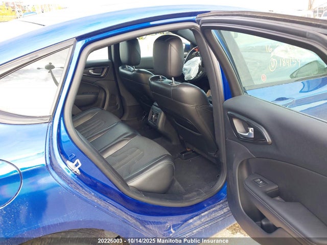 Chrysler 200 2016 1C3CCCBGXGN184154 Image 8