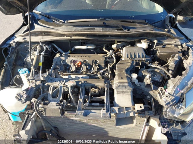 3CZRU6H96KM105542 Honda r18z9