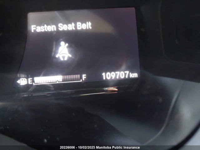 3CZRU6H96KM105542 Honda r18z9