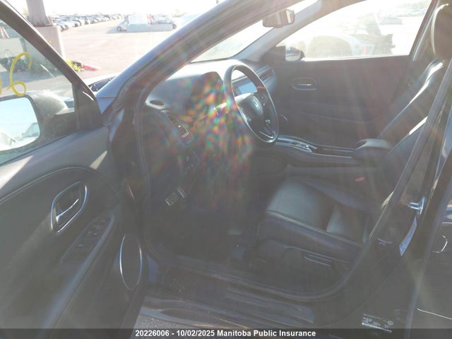 3CZRU6H96KM105542 Honda r18z9