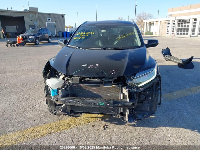 3CZRU6H96KM105542 Honda r18z9