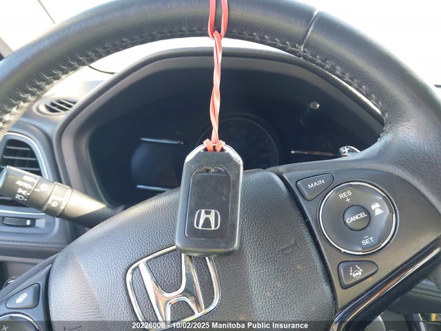 3CZRU6H96KM105542 Honda r18z9