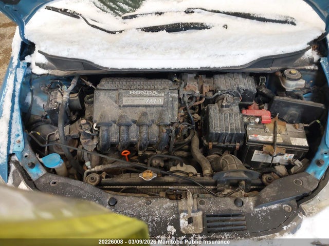 Aukcja sprzedaży 2010 Honda Insight Ex, vin: JHMZE2H73AS800656, numer aukcji: 20226008