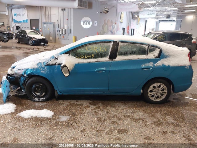 Aukcja sprzedaży 2010 Honda Insight Ex, vin: JHMZE2H73AS800656, numer aukcji: 20226008