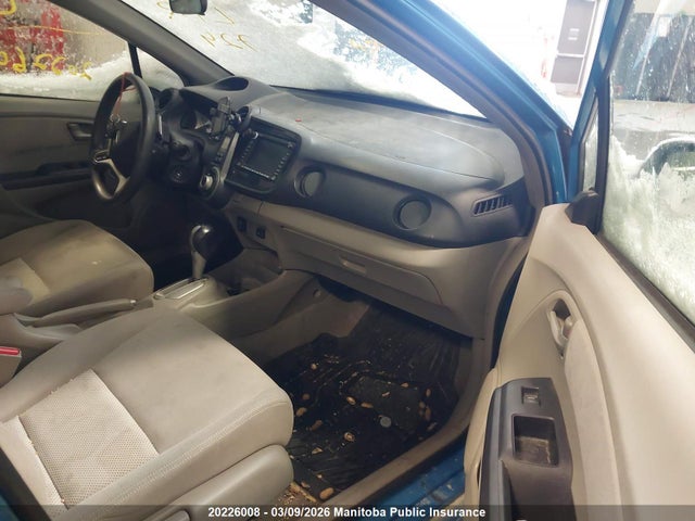 Aukcja sprzedaży 2010 Honda Insight Ex, vin: JHMZE2H73AS800656, numer aukcji: 20226008