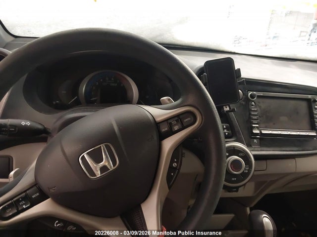 Aukcja sprzedaży 2010 Honda Insight Ex, vin: JHMZE2H73AS800656, numer aukcji: 20226008