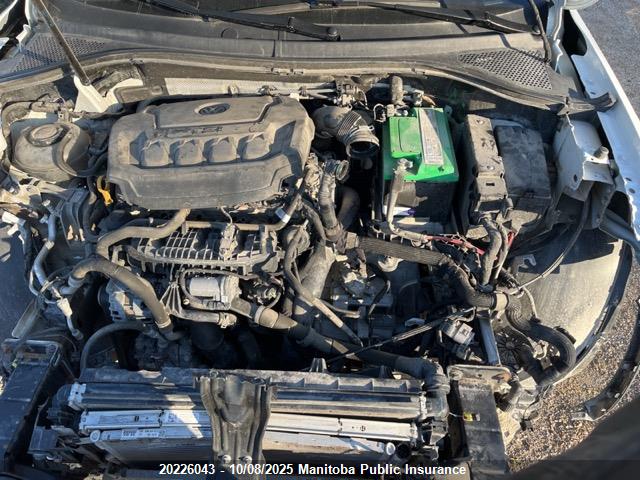 3VV4B7AX9KM120087 Volkswagen Tiguan
