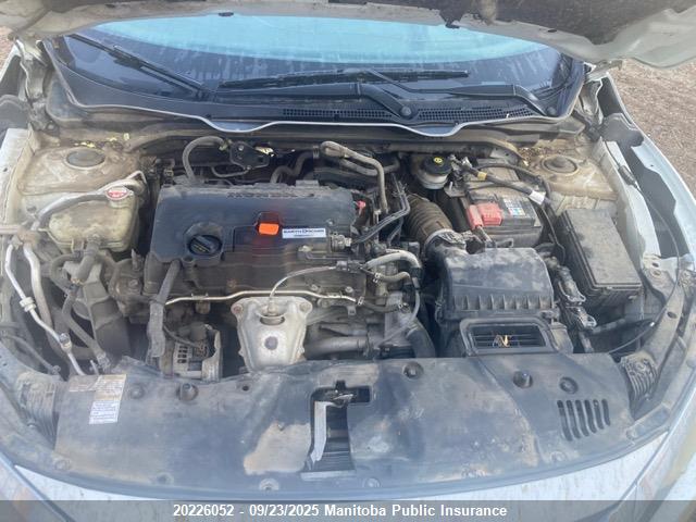 2HGFC2F73GH003371 Honda k20c2