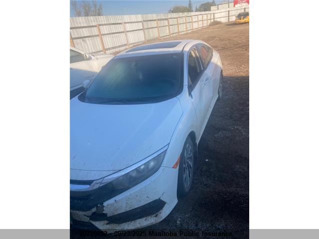 2HGFC2F73GH003371 Honda k20c2