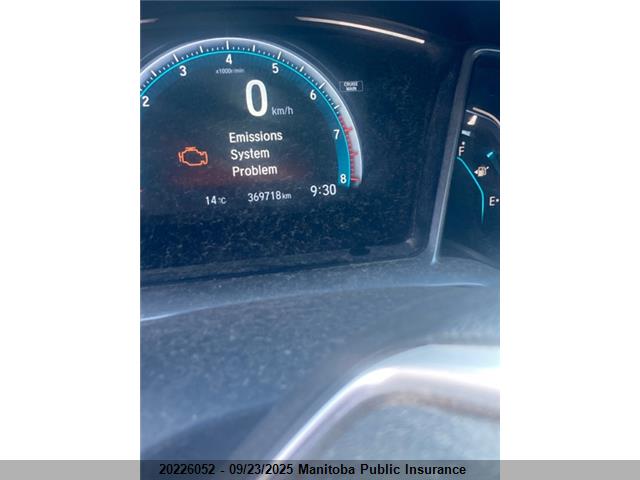 2HGFC2F73GH003371 Honda k20c2