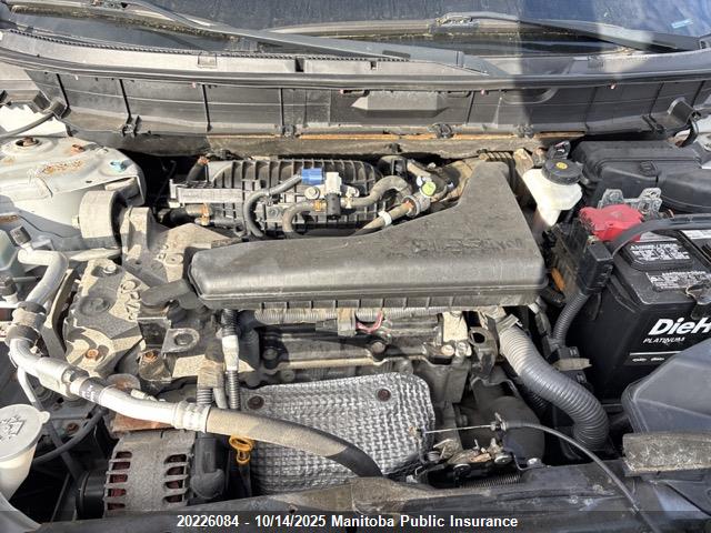 5N1AT2MV6GC793001 Nissan Rogue