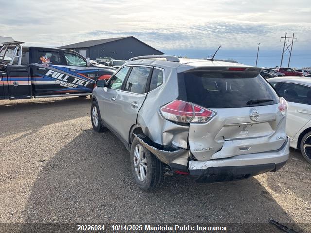 5N1AT2MV6GC793001 Nissan Rogue