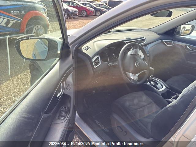 5N1AT2MV6GC793001 Nissan Rogue