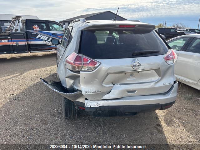 5N1AT2MV6GC793001 Nissan Rogue