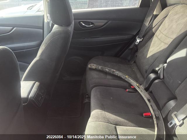 5N1AT2MV6GC793001 Nissan Rogue