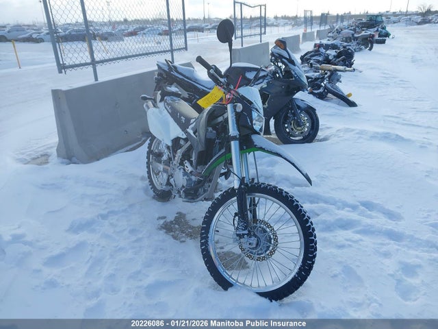 Kawasaki Klx300 (dp) 2023 ML5LXBD15PDA19652 main image