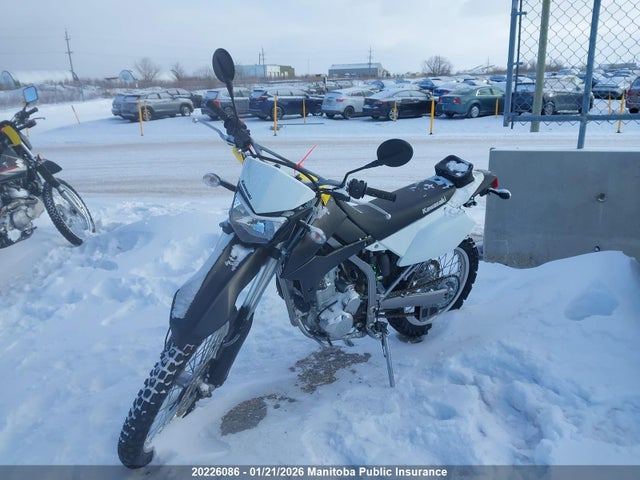 Kawasaki Klx300 (dp) 2023 ML5LXBD15PDA19652 Image 2
