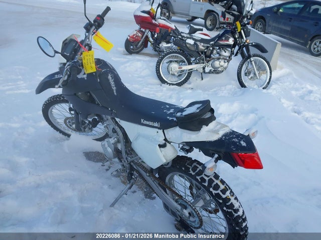 Kawasaki Klx300 (dp) 2023 ML5LXBD15PDA19652 Image 3