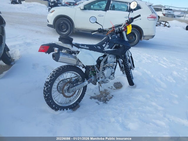 Kawasaki Klx300 (dp) 2023 ML5LXBD15PDA19652 Image 4