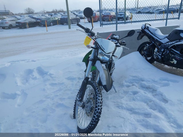Kawasaki Klx300 (dp) 2023 ML5LXBD15PDA19652 Image 5