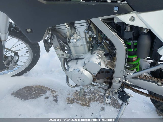 Kawasaki Klx300 (dp) 2023 ML5LXBD15PDA19652 Image 9