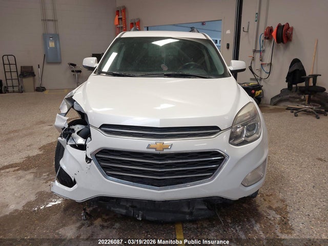 Продаж на аукціоні авто 2017 Chevrolet Equinox Lt, vin: 2GNFLFEK2H6195334, номер лоту: 20226087