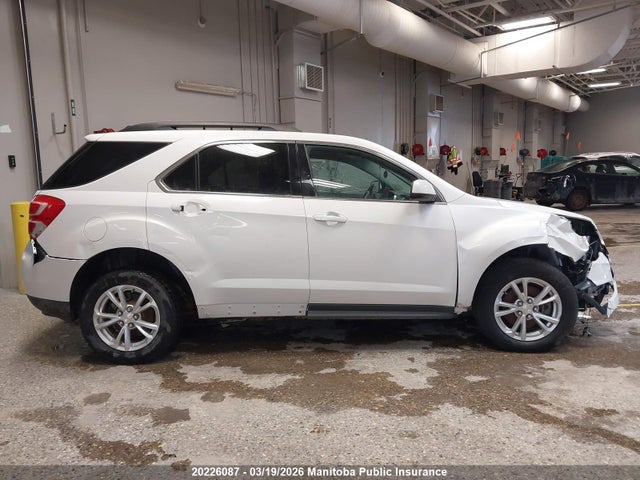 Продаж на аукціоні авто 2017 Chevrolet Equinox Lt, vin: 2GNFLFEK2H6195334, номер лоту: 20226087