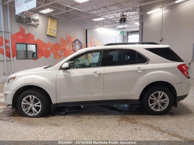 Продаж на аукціоні авто 2017 Chevrolet Equinox Lt, vin: 2GNFLFEK2H6195334, номер лоту: 20226087