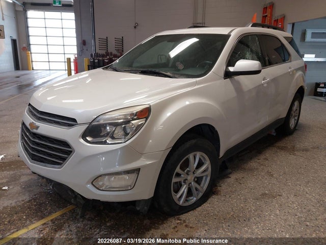 Продаж на аукціоні авто 2017 Chevrolet Equinox Lt, vin: 2GNFLFEK2H6195334, номер лоту: 20226087