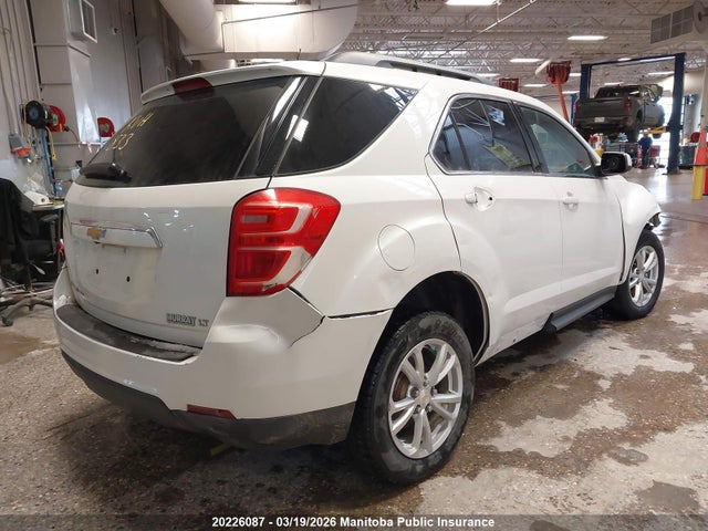 Продаж на аукціоні авто 2017 Chevrolet Equinox Lt, vin: 2GNFLFEK2H6195334, номер лоту: 20226087
