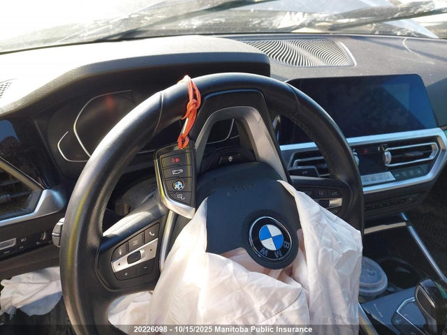 3MW5R7J04N8C68241 BMW 330I