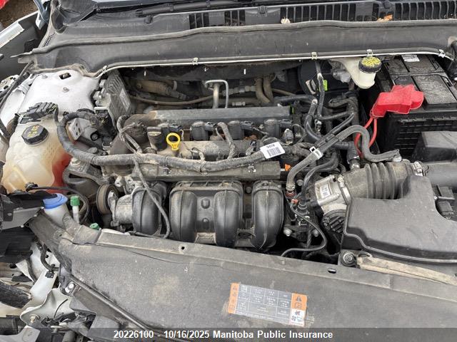 3FA6P0H72HR172488 Ford Fusion