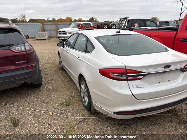 3FA6P0H72HR172488 Ford Fusion