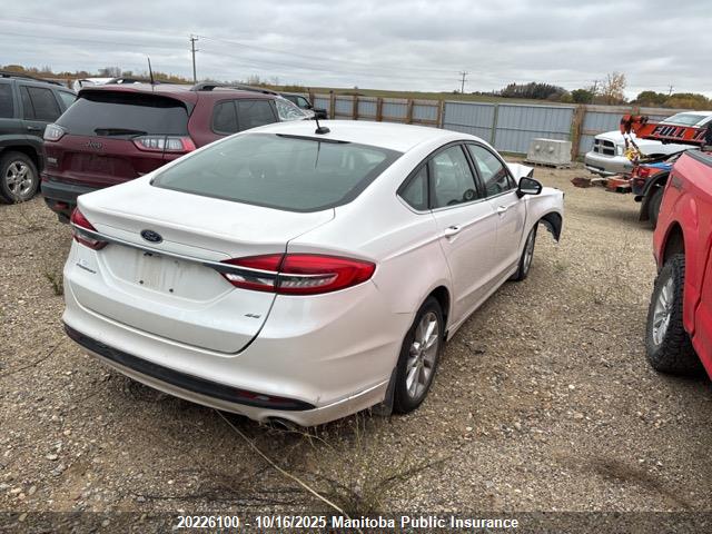 3FA6P0H72HR172488 Ford Fusion