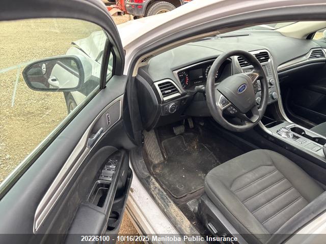 3FA6P0H72HR172488 Ford Fusion
