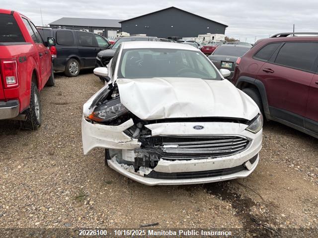 3FA6P0H72HR172488 Ford Fusion