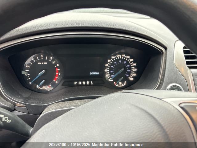 3FA6P0H72HR172488 Ford Fusion